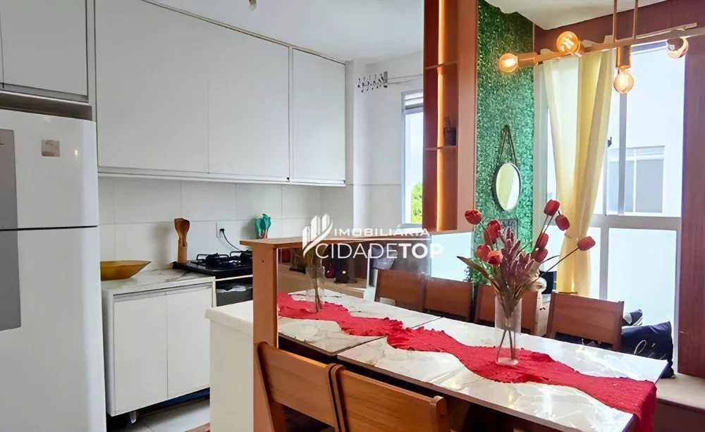 Apartamento, 2 quartos, 44 m² - Foto 2