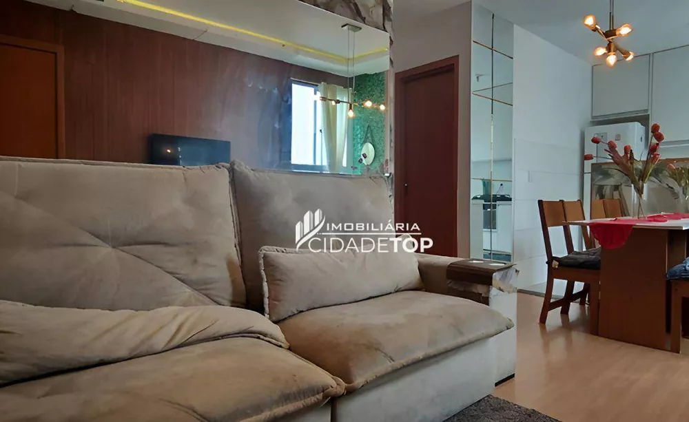 Apartamento, 2 quartos, 44 m² - Foto 3