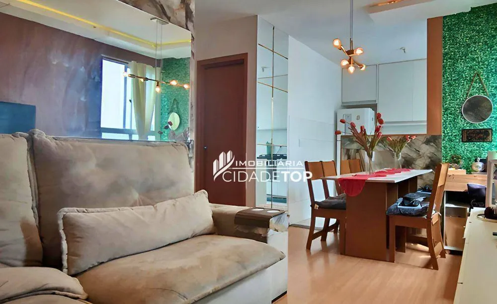 Apartamento, 2 quartos, 44 m² - Foto 5