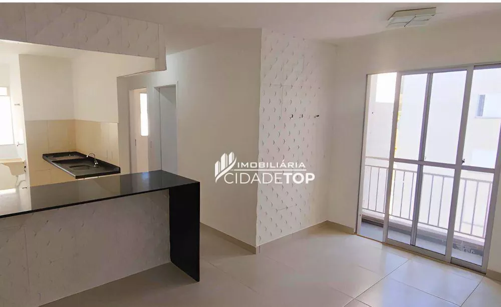 Apartamento, 2 quartos, 48 m² - Foto 1