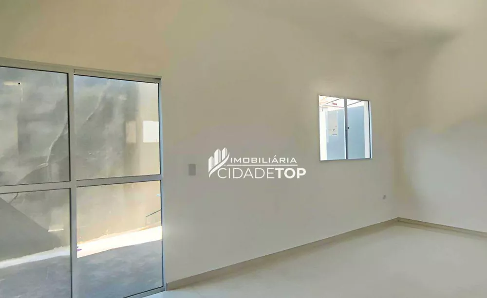 Sobrado, 2 quartos, 66 m² - Foto 1