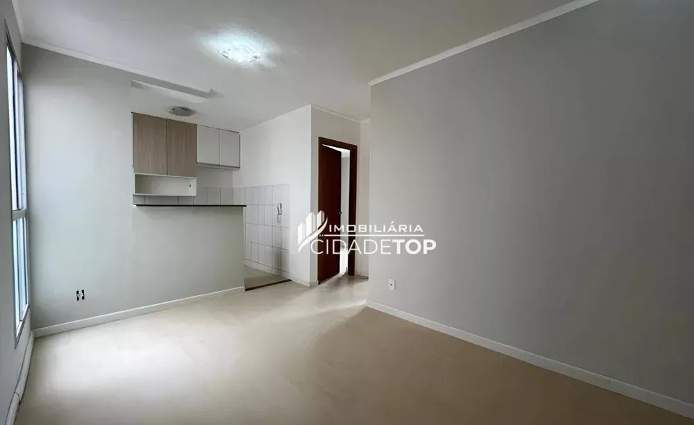 Apartamento, 2 quartos, 44 m² - Foto 1