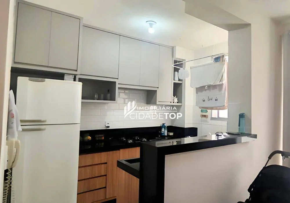 Apartamento, 2 quartos, 44 m² - Foto 1