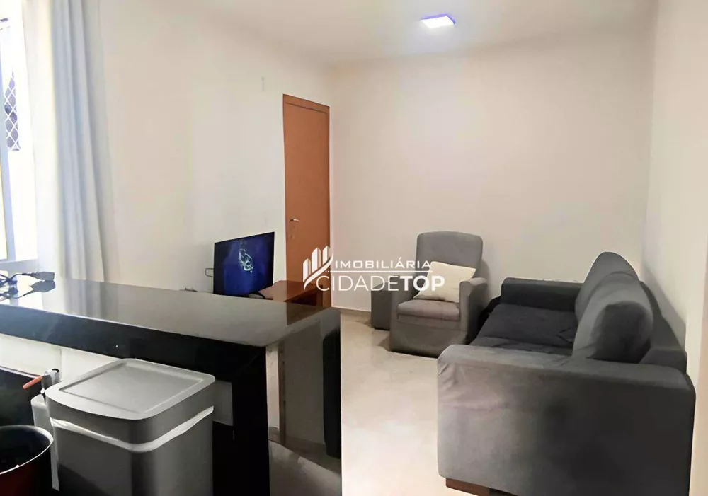 Apartamento, 2 quartos, 44 m² - Foto 3