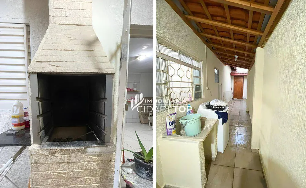 Casa, 3 quartos, 70 m² - Foto 12