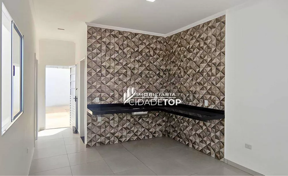 Casa, 3 quartos, 78 m² - Foto 1