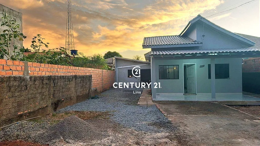 Casa, 3 quartos - Foto 1