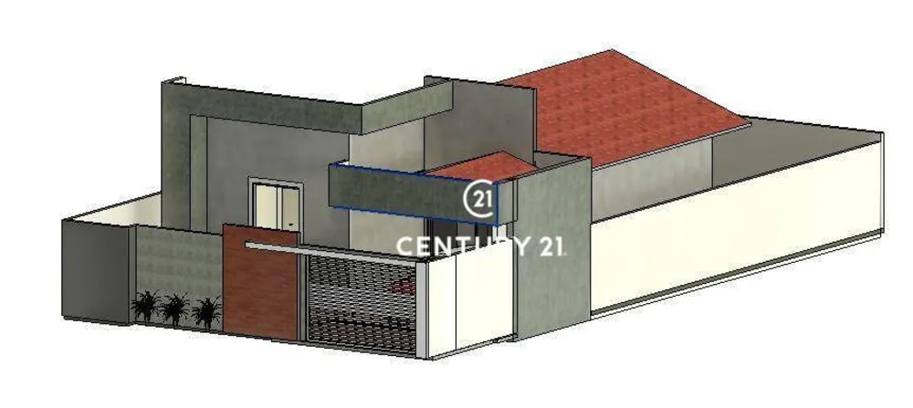 Casa, 2 quartos - Foto 1