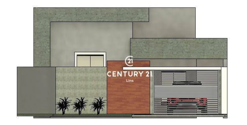 Casa, 2 quartos - Foto 2