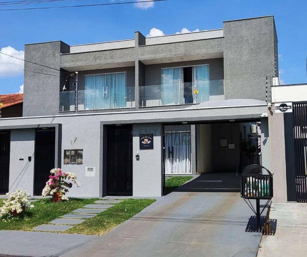 Casa, 3 quartos - Foto 1