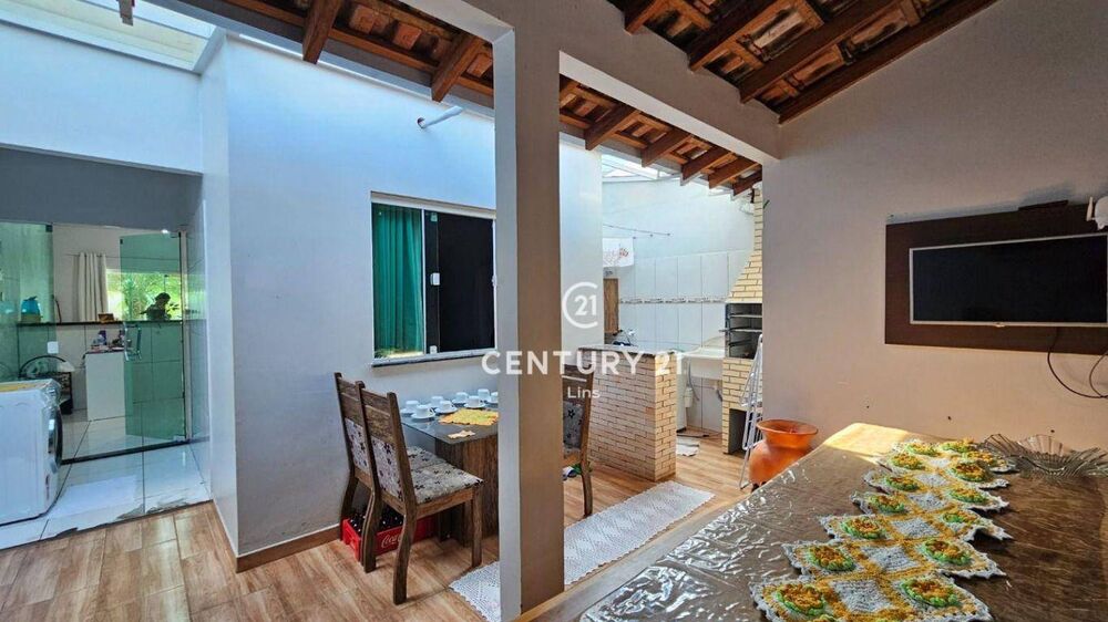 Casa, 3 quartos - Foto 8