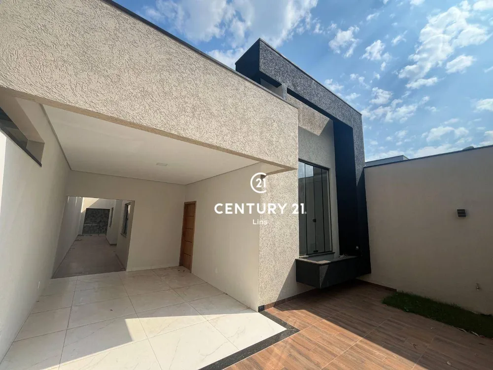 Casa, 3 quartos - Foto 1