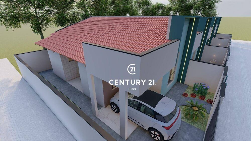 Casa, 2 quartos - Foto 1