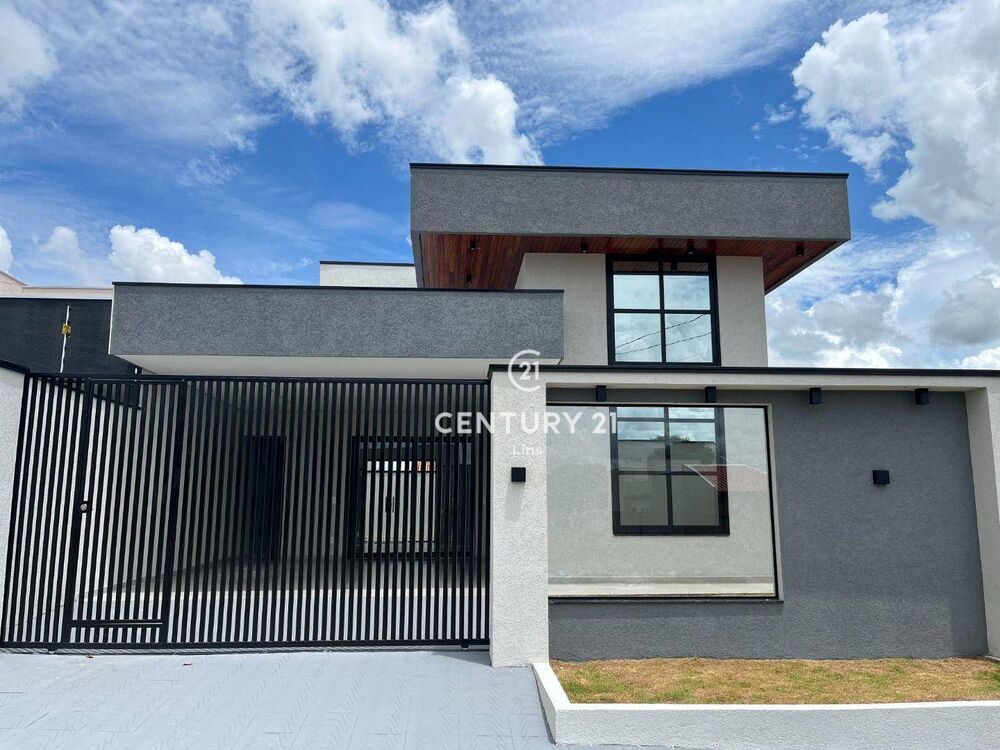 Casa, 3 quartos - Foto 1