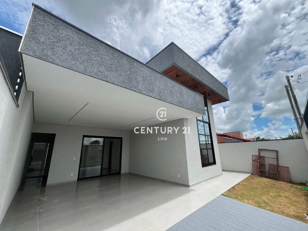 Casa, 3 quartos - Foto 2