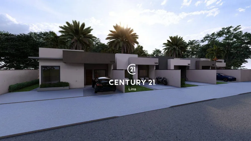 Casa, 3 quartos - Foto 1