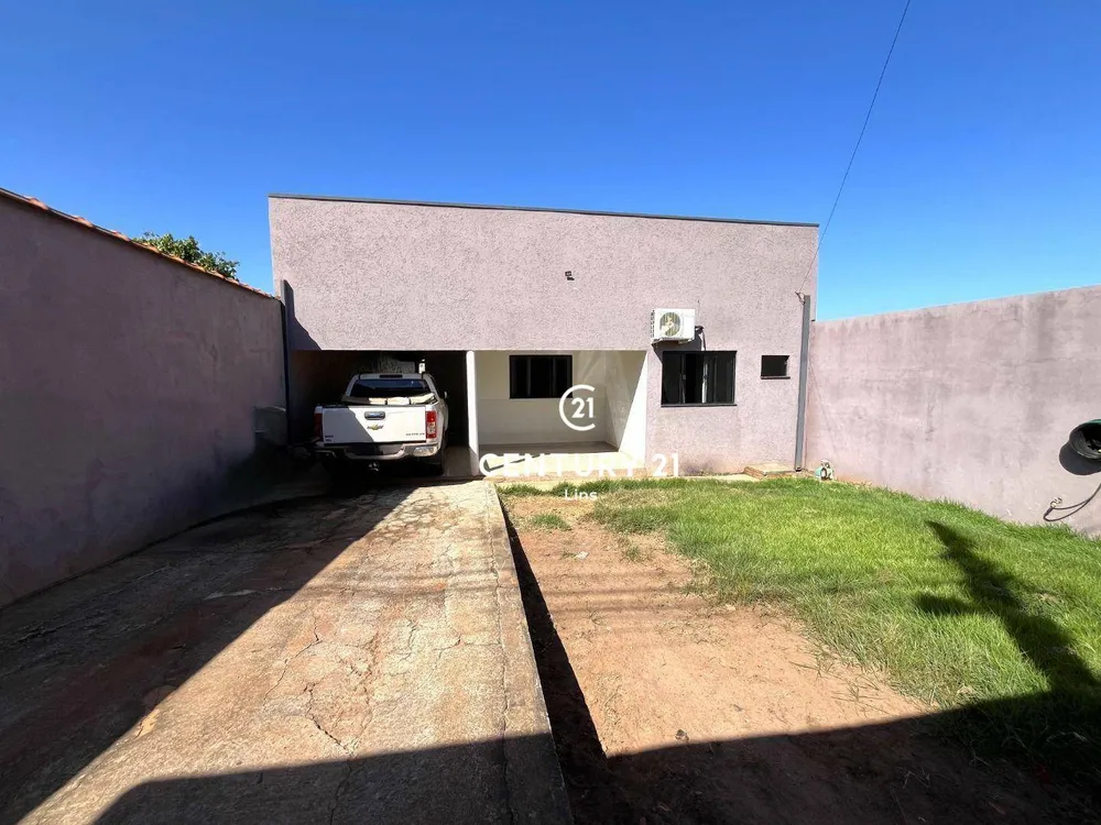 Casa, 3 quartos - Foto 1