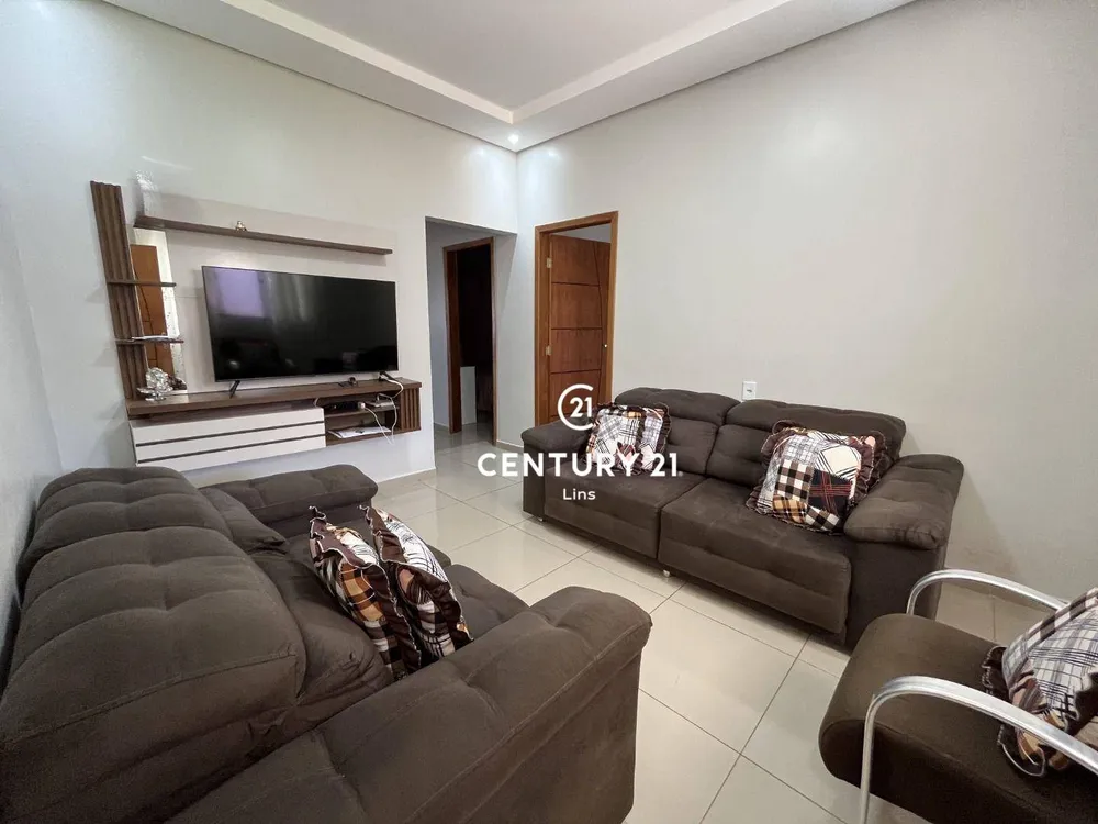 Casa, 3 quartos - Foto 2