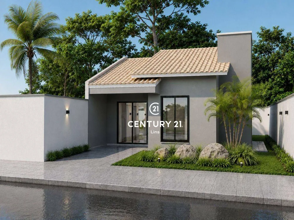 Casa, 2 quartos - Foto 1