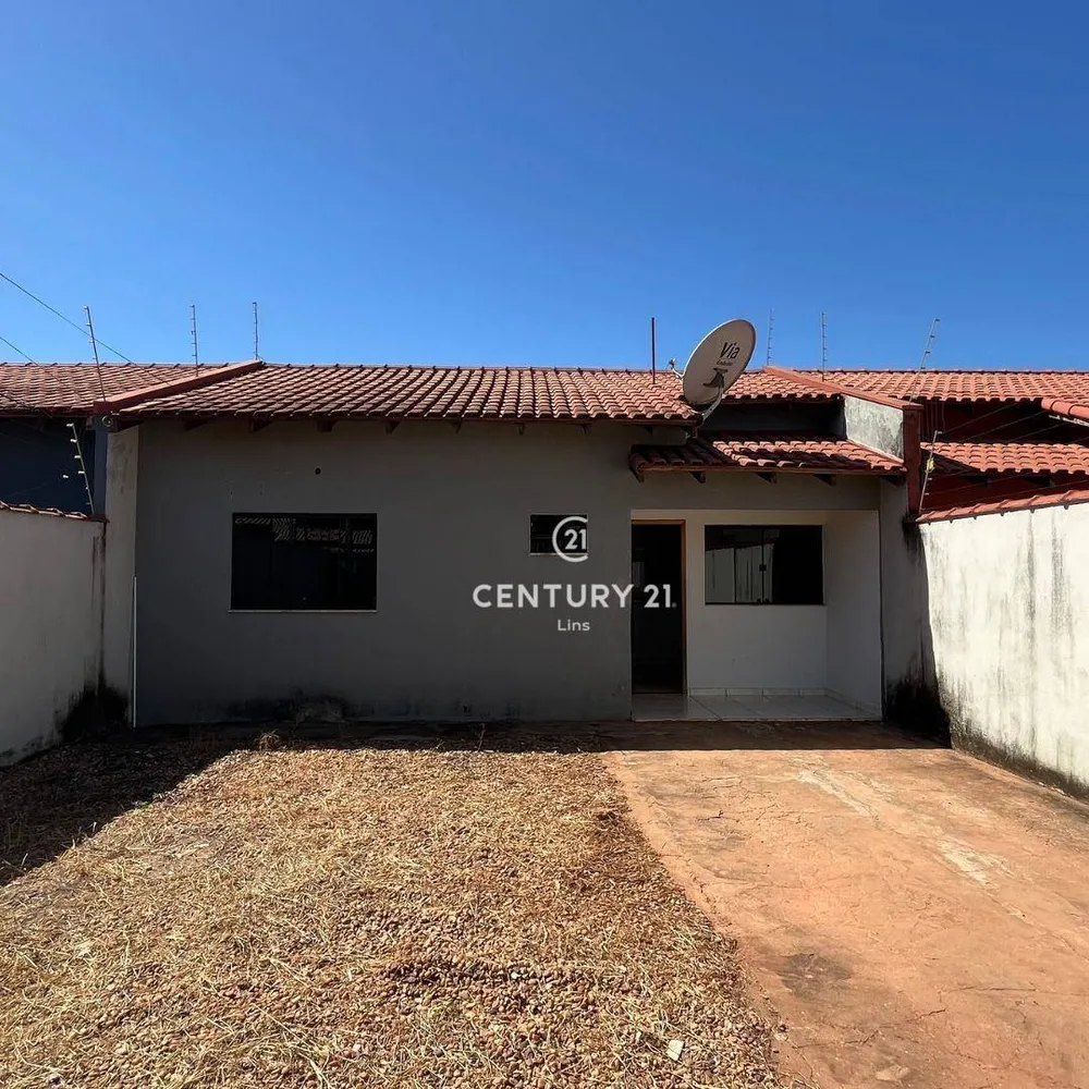 Casa, 2 quartos - Foto 1