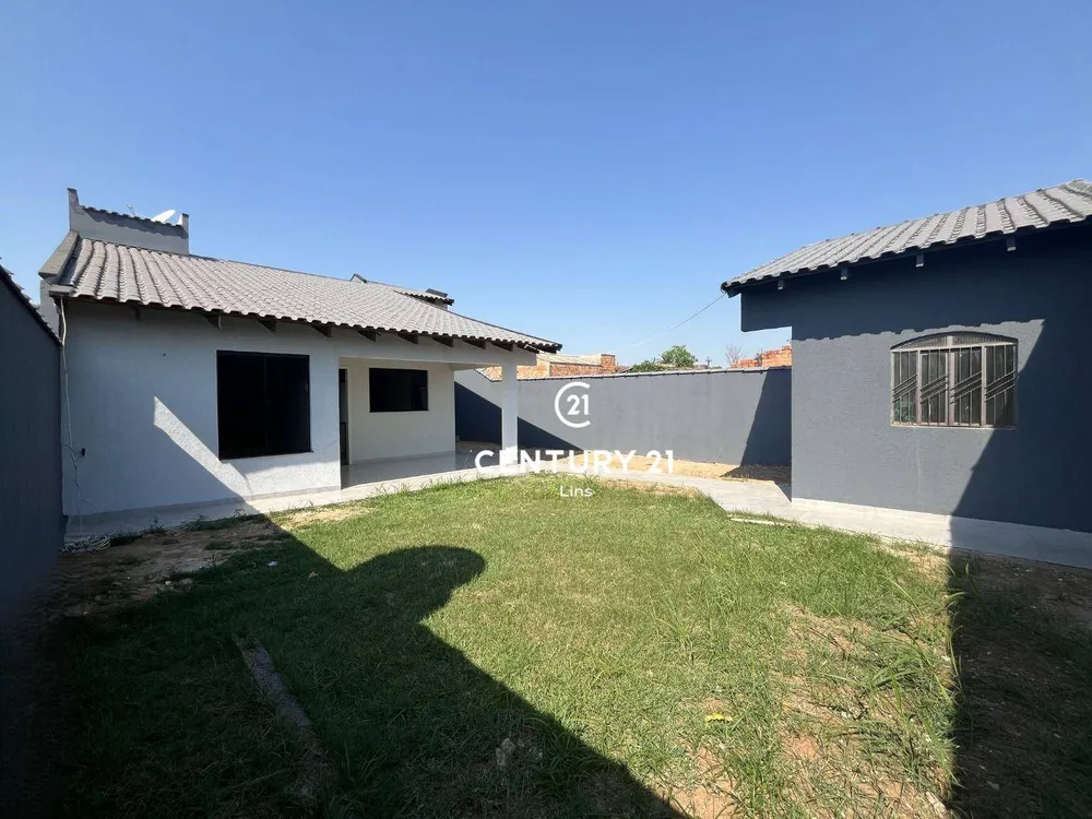 Casa, 3 quartos - Foto 1