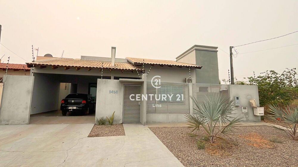 Casa, 3 quartos - Foto 1