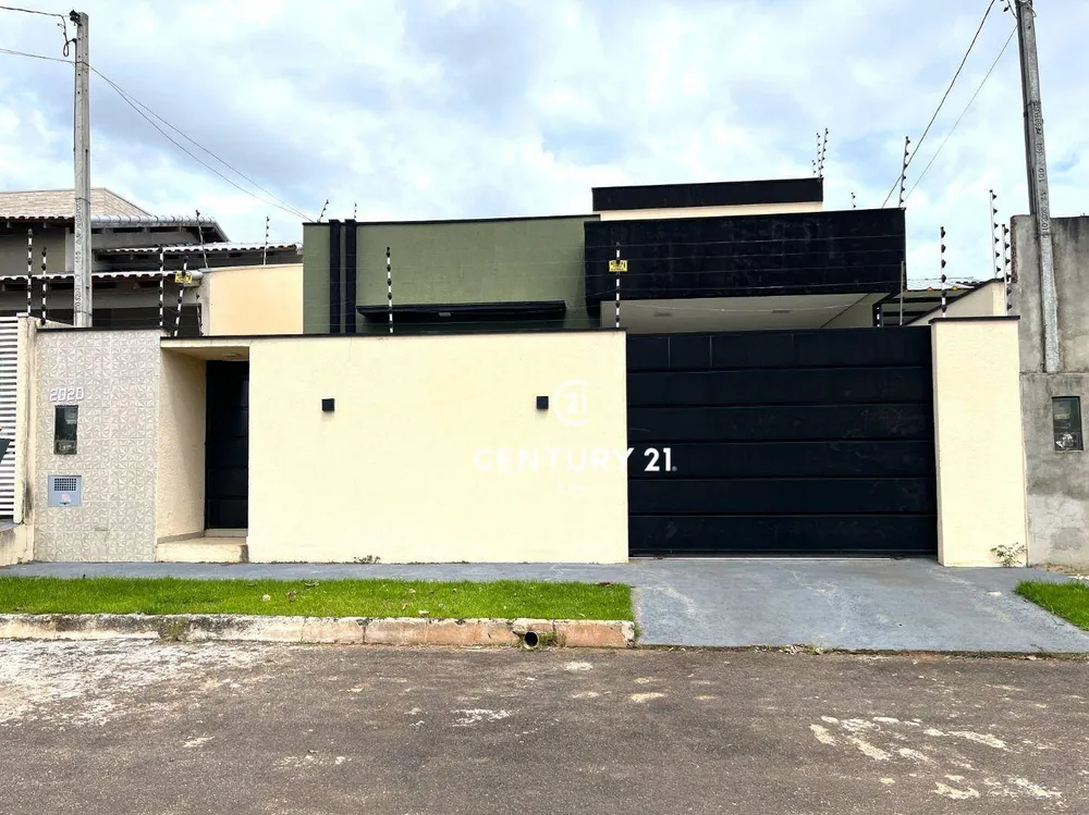 Casa, 3 quartos - Foto 4