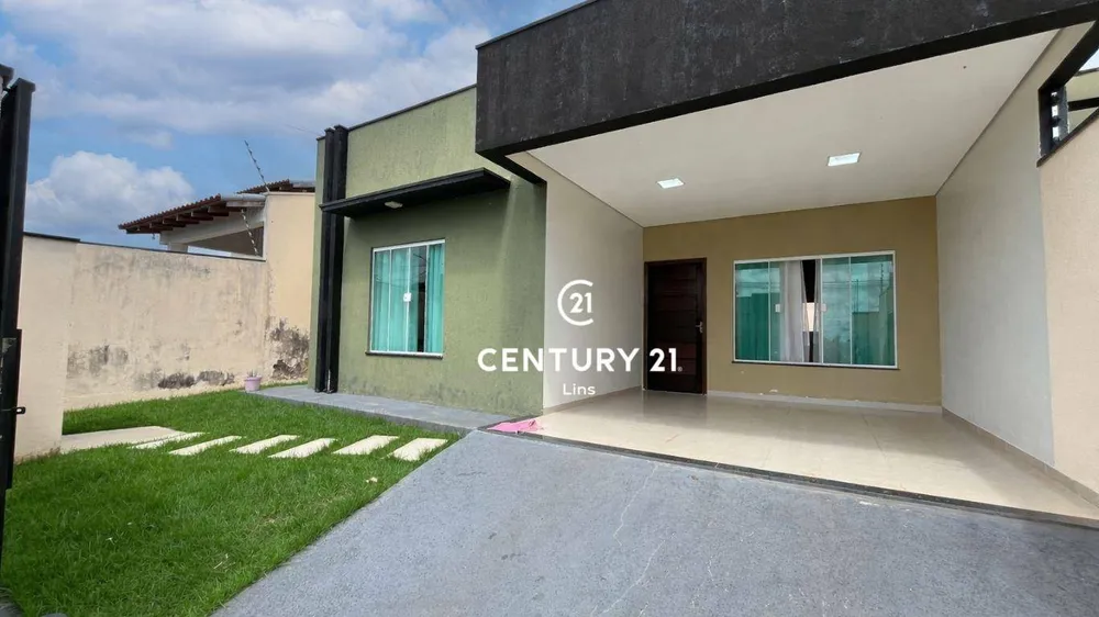 Casa, 3 quartos - Foto 2