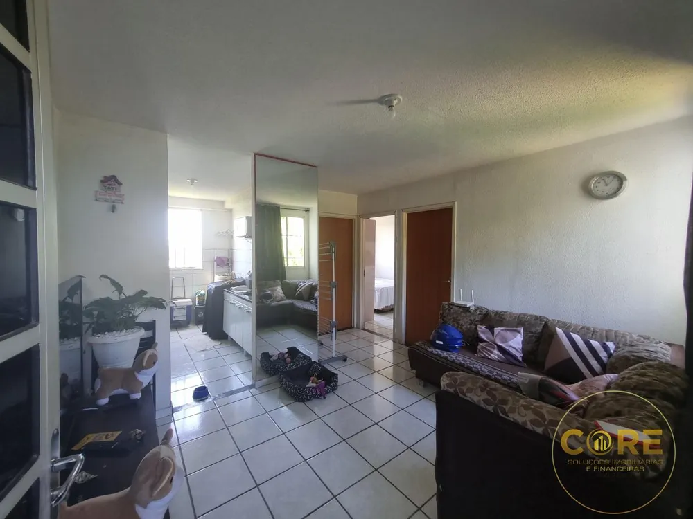 Apartamento, 2 quartos - Foto 1