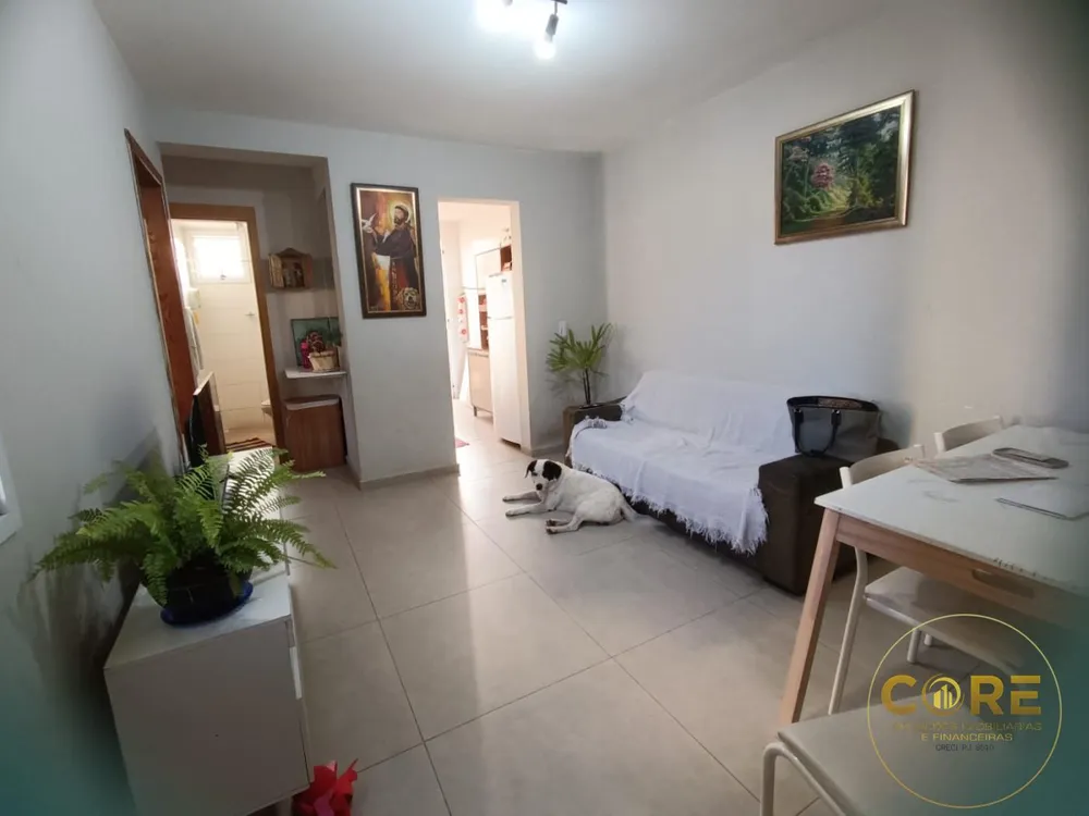 Apartamento, 2 quartos - Foto 1