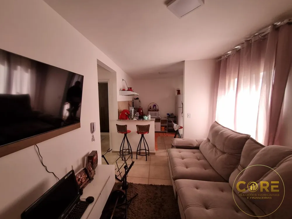 Apartamento, 2 quartos - Foto 1
