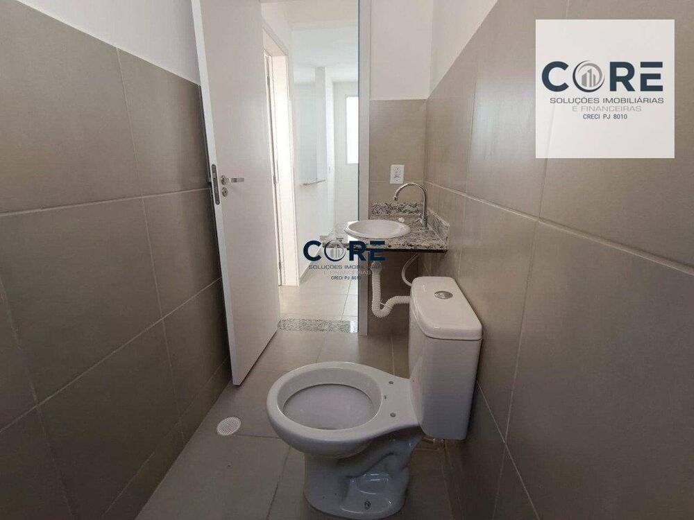 Apartamento à venda com 2 quartos, 44m² - Foto 3