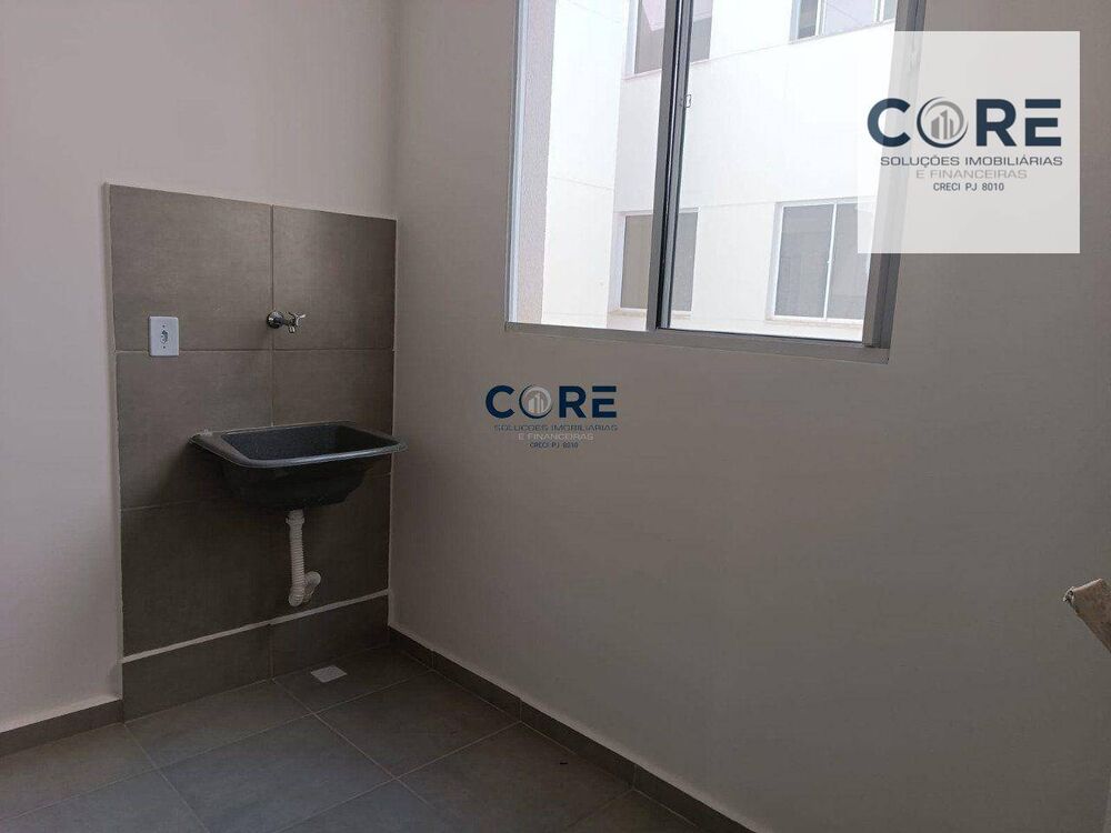 Apartamento à venda com 2 quartos, 44m² - Foto 2