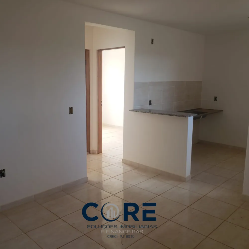 Apartamento, 2 quartos - Foto 1