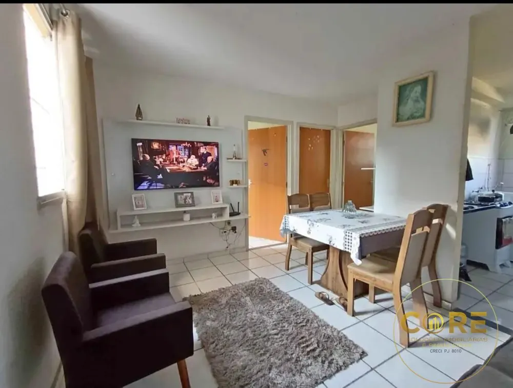 Apartamento, 2 quartos - Foto 1