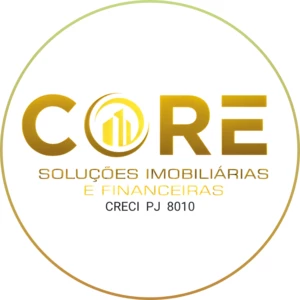 Logo de CORE Soluções Imobiliárias Ltda
