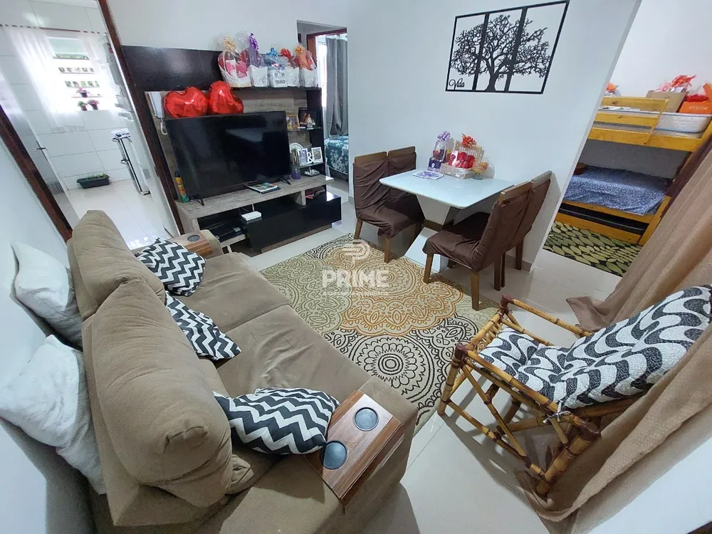 Apartamento, 2 quartos, 40 m² - Foto 5