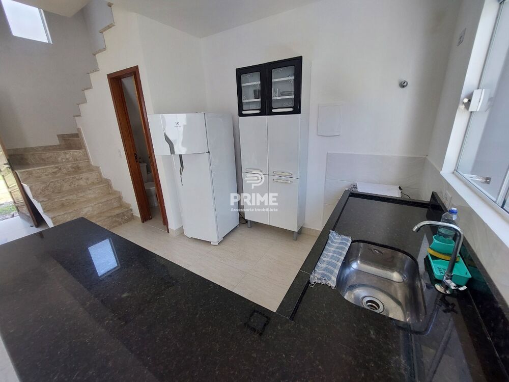 Sobrado, 2 quartos, 77 m² - Foto 1