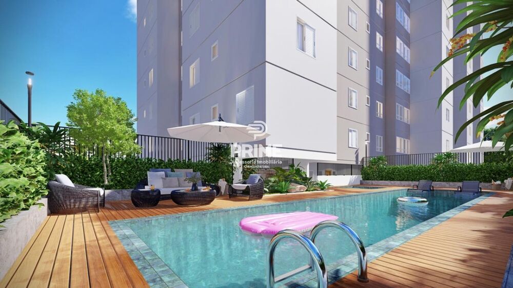 Apartamento, 2 quartos, 50 m² - Foto 3