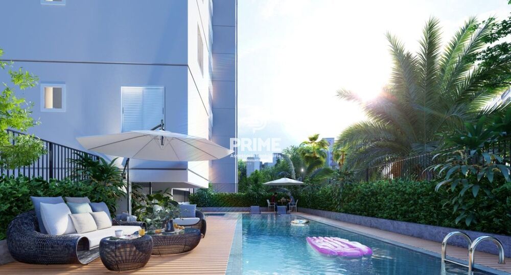 Apartamento, 2 quartos, 50 m² - Foto 4