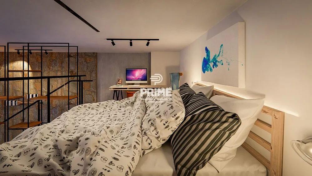 Apartamento, 1 quarto, 36 m² - Foto 12