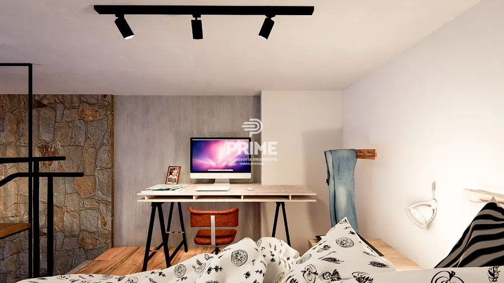 Apartamento, 1 quarto, 36 m² - Foto 14