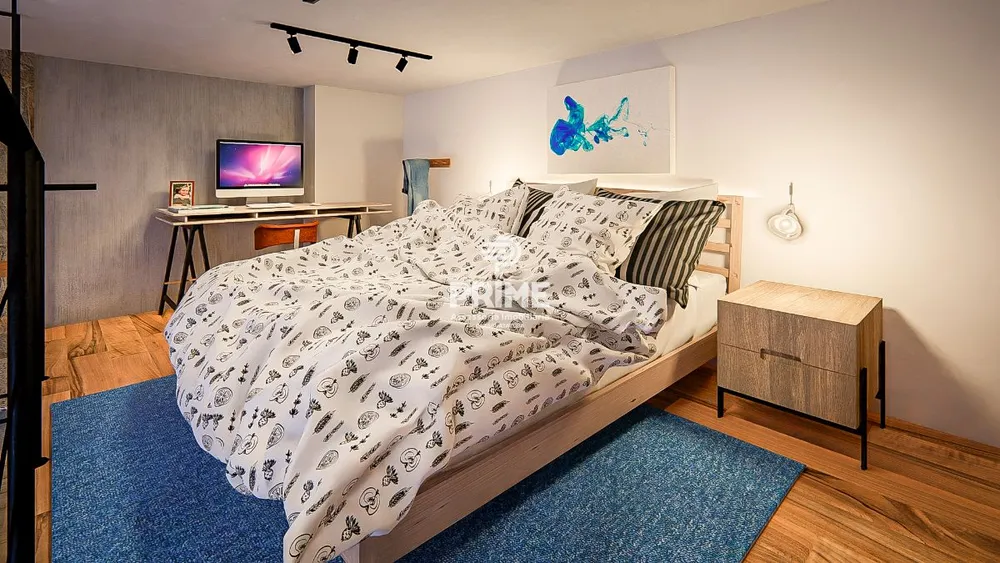 Apartamento, 1 quarto, 36 m² - Foto 11