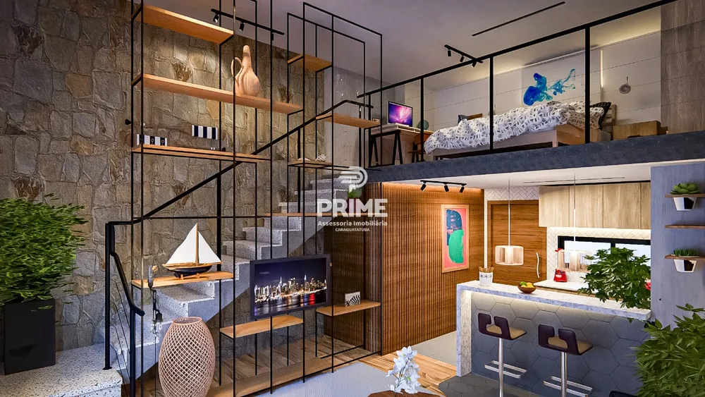 Apartamento, 1 quarto, 36 m² - Foto 6