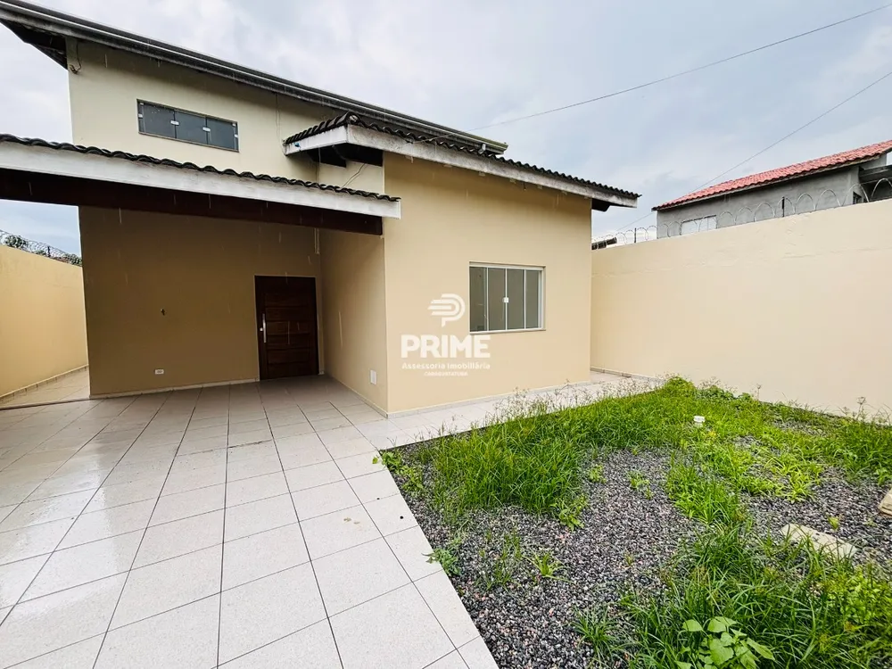 Casa, 3 quartos, 183 m² - Foto 1