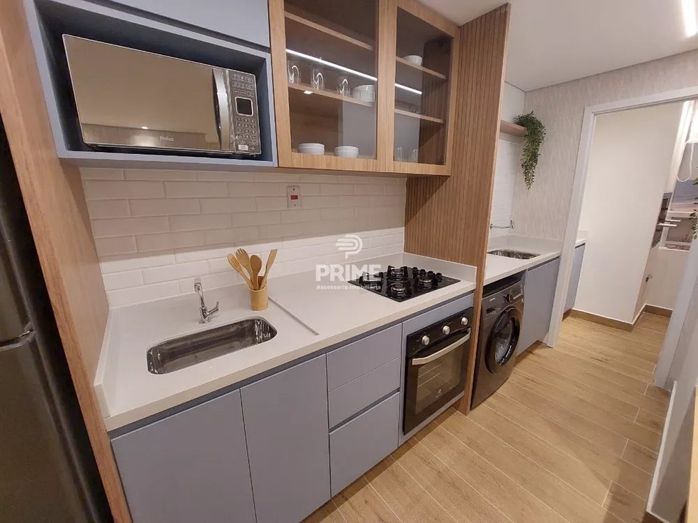 Apartamento, 2 quartos, 61 m² - Foto 3
