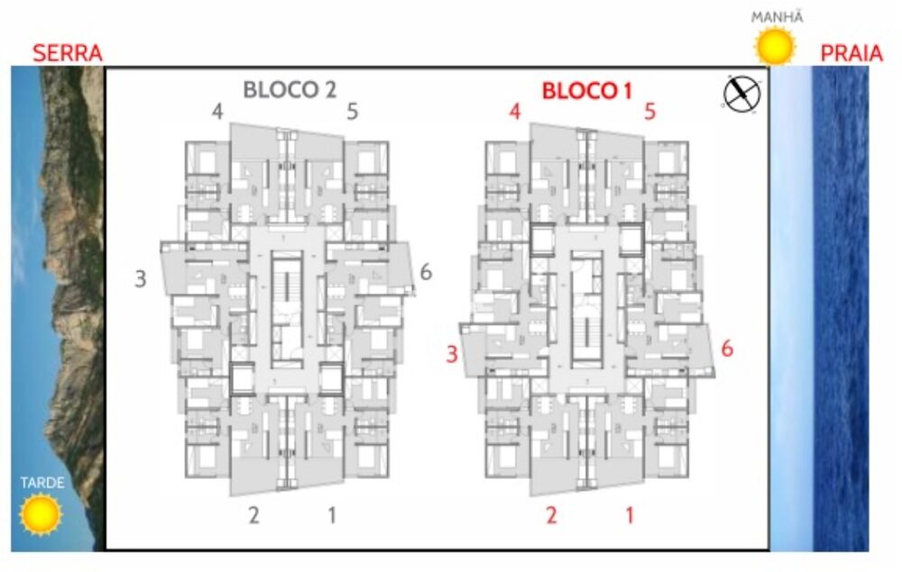Apartamento, 2 quartos, 72 m² - Foto 2