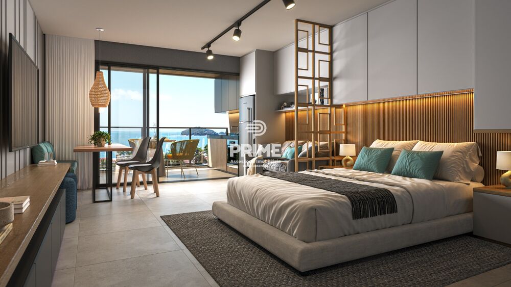 Apartamento, 1 quarto, 35 m² - Foto 16