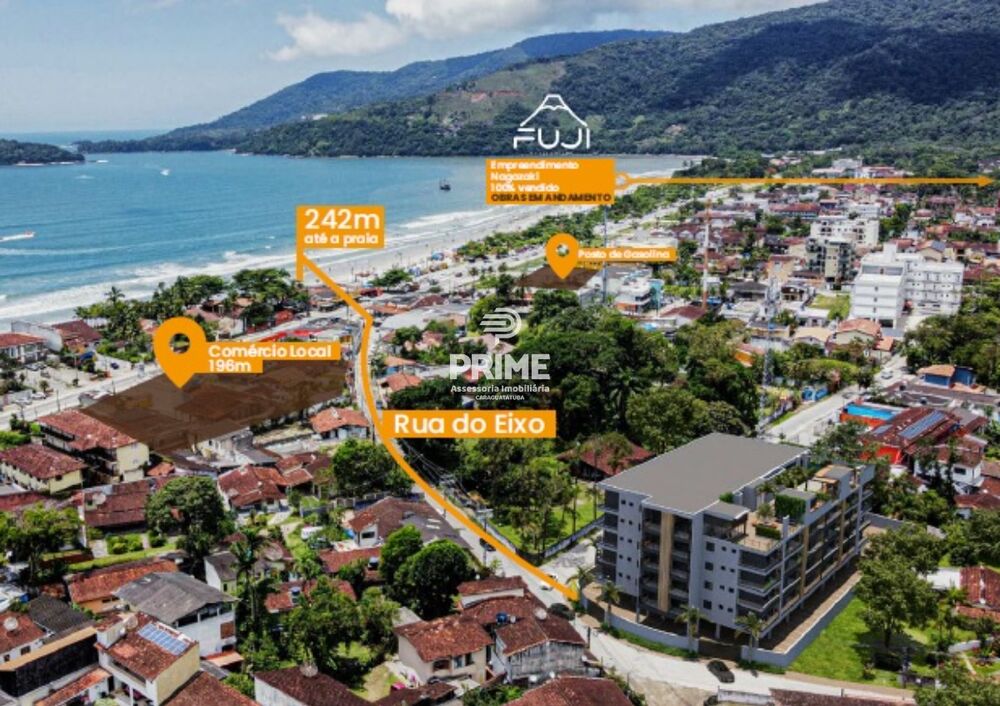 Apartamento, 1 quarto, 35 m² - Foto 3