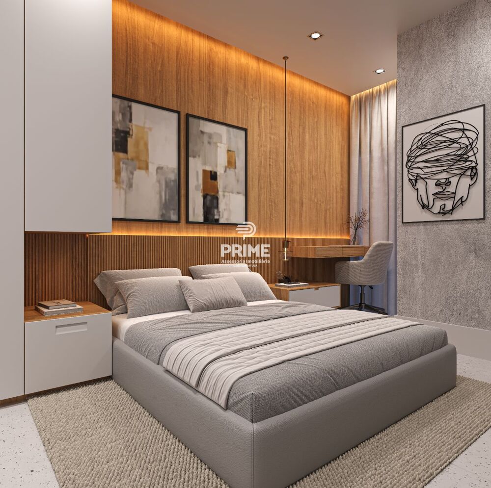 Apartamento, 1 quarto, 35 m² - Foto 17